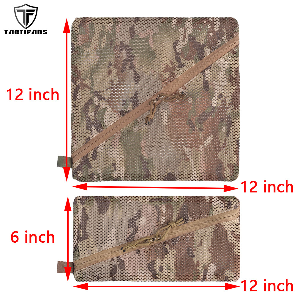 Tactical Mesh EDC Pouch Bag Ut - Edc Carry Kit review and price