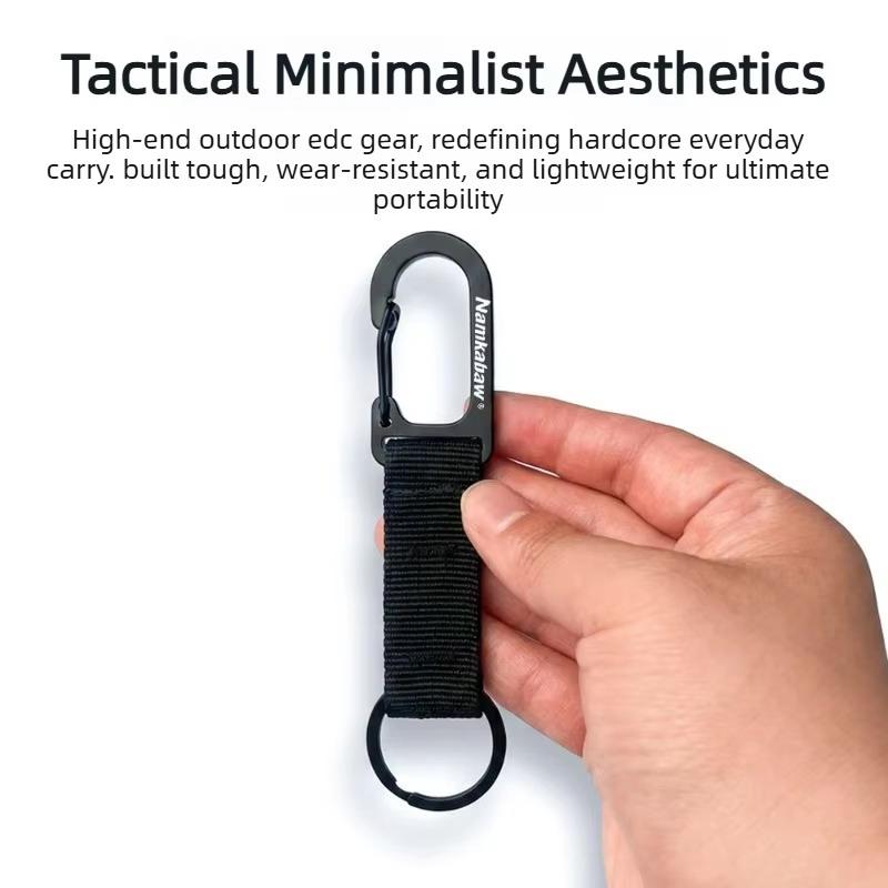 Compact Mini Webbing Spring Sn - Edc Carry Clip review and price