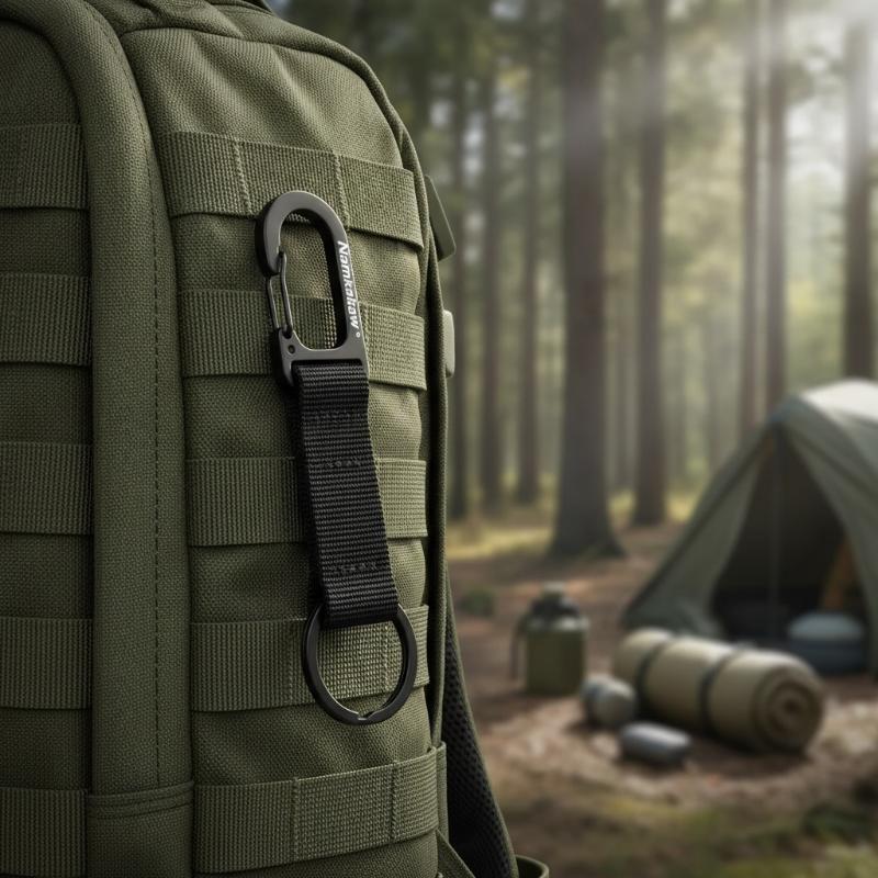 Compact Mini Webbing Spring Sn - Edc Carry Clip review and price