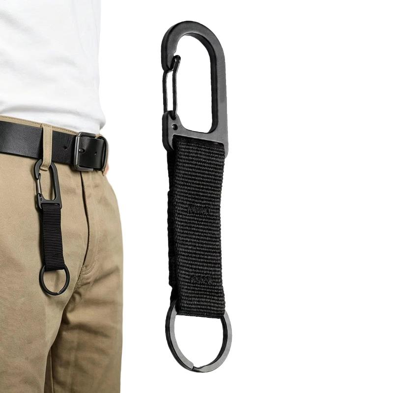 Compact Mini Webbing Spring Sn - Edc Carry Clip review and price