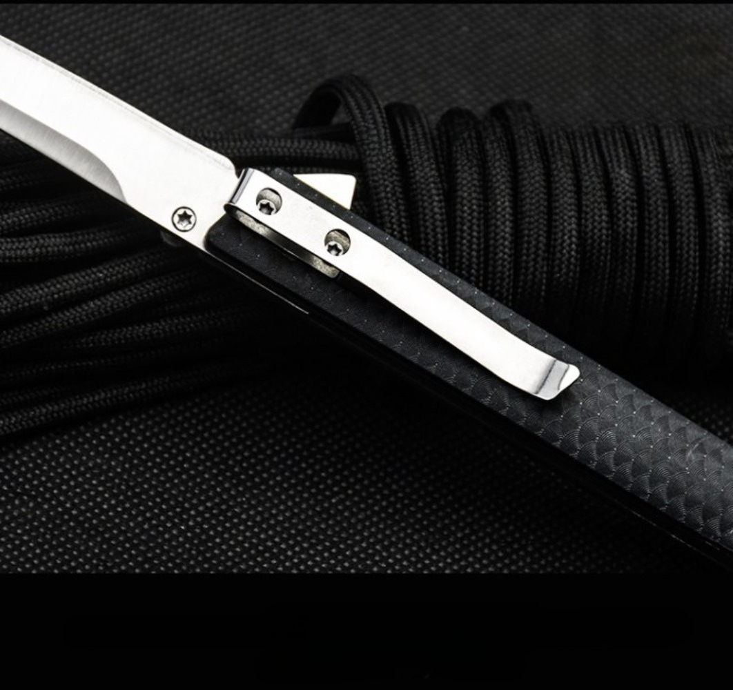 7096 Slim EDC Folding Pocket K - Edc Carry Clip review and price