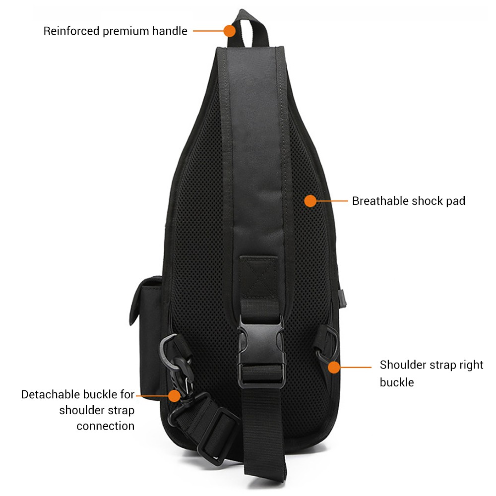Concealed Carry Pistol Gun Bag - Edc Concealed Carry Sling Bag review and price
