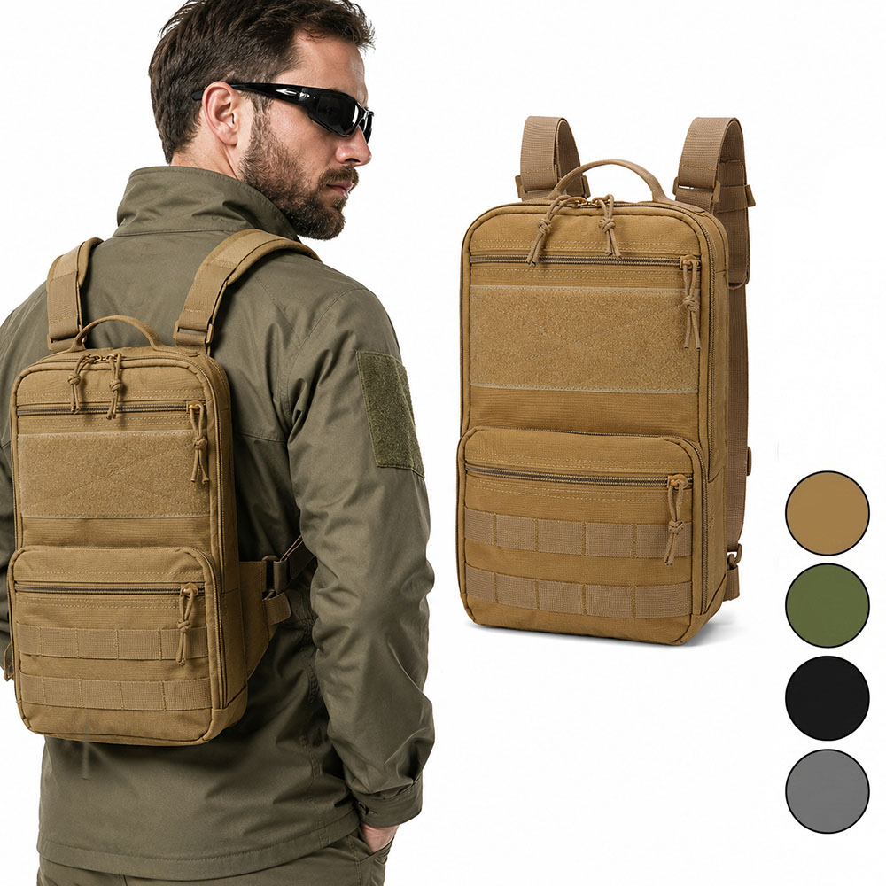Tactical MOLLE Backpack Waterp - Edc Carry Kit review and price
