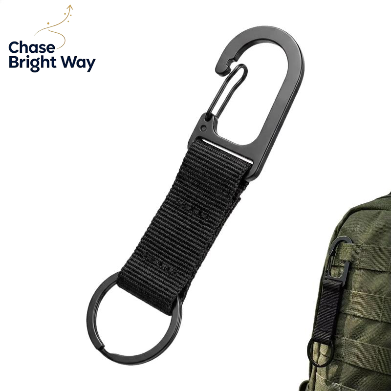 Small Portable Webbing Spring  - Edc Carry Clip review and price