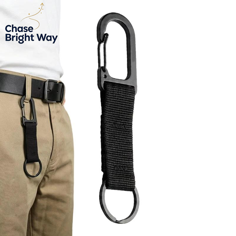 Small Portable Webbing Spring  - Edc Carry Clip review and price
