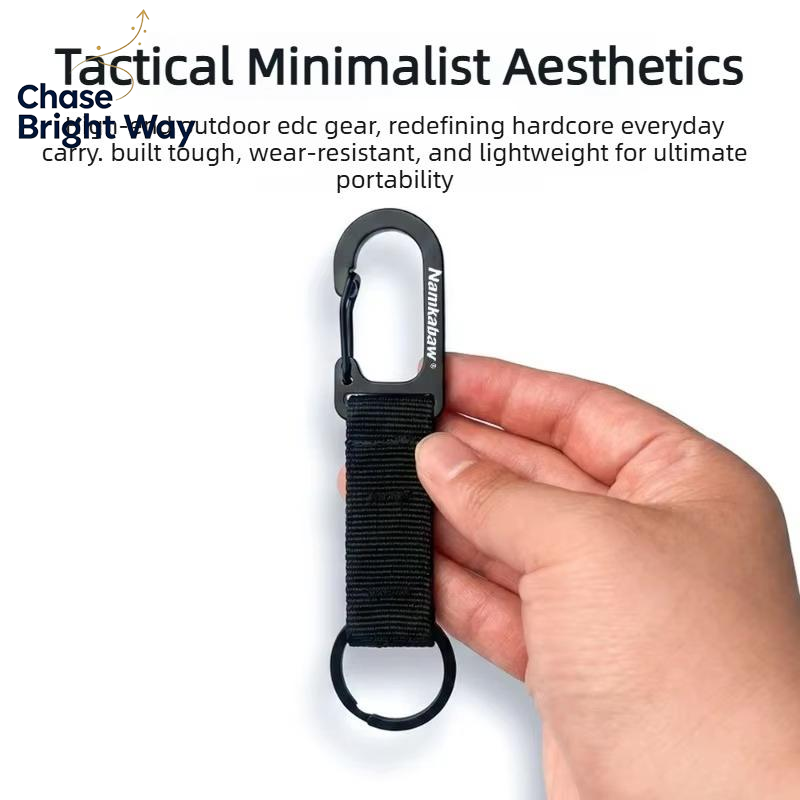 Small Portable Webbing Spring  - Edc Carry Clip review and price